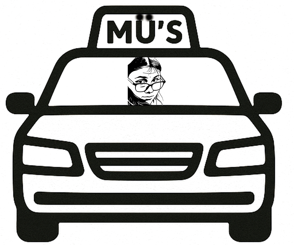 Logo Müs Taxiservice